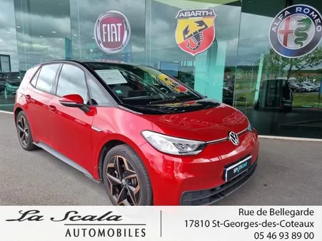 220e/mois Volkswagen ID.3 Pro Performance 58 kwh 204ch