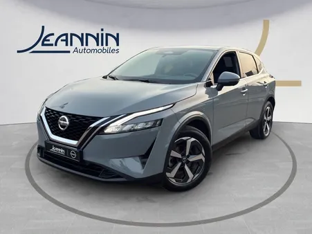 NISSAN Qashqai Mild Hybrid 140 ch N-Connecta