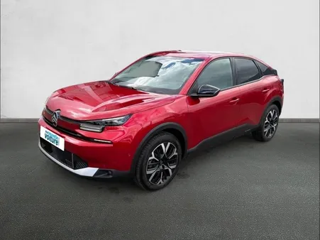 Citroën C4 Hybride 136 e-DCS6 - Max