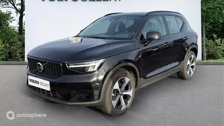 Volvo Xc40 B3 163ch Ultra DCT 7