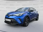Toyota C-HR 184h Graphic 2WD E-CVT MC19