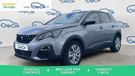 Peugeot 3008 1.5 BlueHDi 130 EAT8 Style