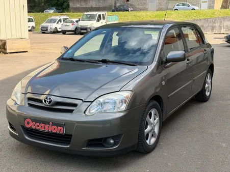 Toyota Corolla 2.0 D 4D 115 Cv