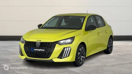 Peugeot 208 1.2 PureTech 100ch S&S Active
