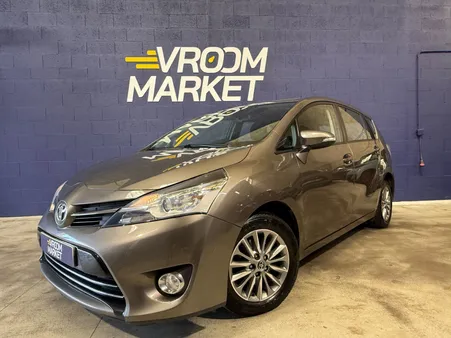 TOYOTA Verso 1.8 147ch DYNAMIC - 2016 - Boîte auto - LED - GPS