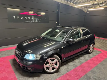 AUDI A3 A3 3.2 V6 Quattro DSG Ambition Luxe