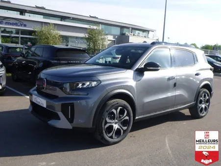 Citroën C3 Aircross Turbo 100 Plus 7PL