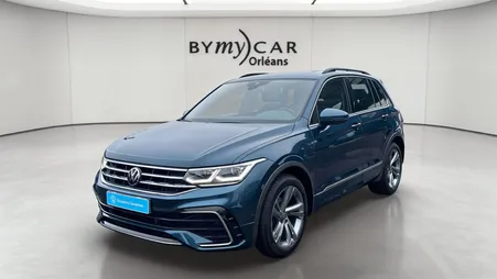 VOLKSWAGEN Tiguan 2.0 TDI 150ch DSG7 R-Line