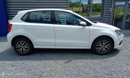 Volkswagen polo 1.0 75cv match