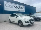Peugeot 3008 HYbrid4 2.0 HDI TURBO HYBRIDE / DIESEL 200 Ch Non Rechargeable