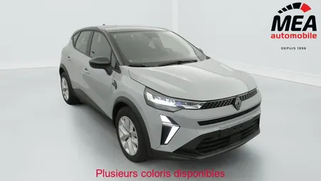 Renault Captur TCe 90 ch Evolution