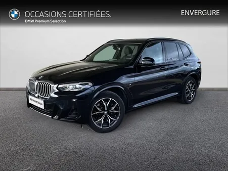 Bmw X3 xDrive30d 286ch M Sport