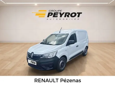 Renault express van blue dci 95 - 22 confort