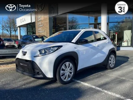 Toyota Aygo X 1.0 VVT-i 72ch Dynamic MY23
