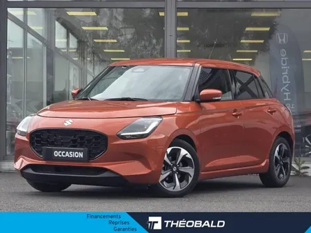 Suzuki Swift 1.2 Dualjet Hybrid 83ch Pack Auto