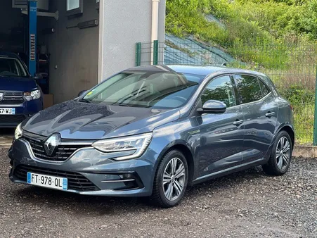 Renault Mégane Phase II 1.5 BluedCi 115 cv EDC7 Intens