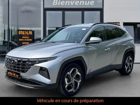 HYUNDAI TUCSON 1.6 T-GDi Plug-in - 265 HTRAC - BVA 2020 Creative PHASE 1