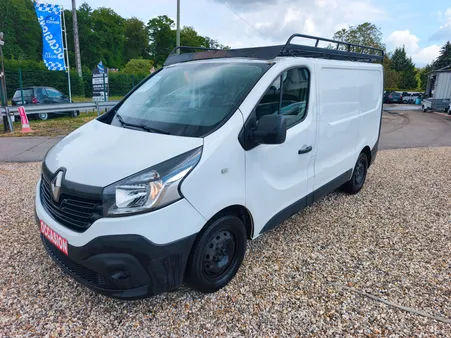 Renault trafic fourgon gn 1200 kg dci 95 e6 confort