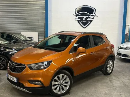 Opel MOKKA X 1.4 TURBO 152CH ELITE 4X4 BVA