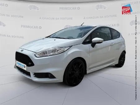 Ford Fiesta 1.6 EcoBoost 182ch ST 3p