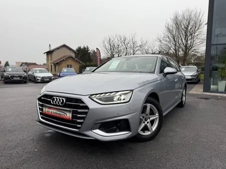 Audi A4 Avant V (B9) 30 TDI 136ch Business line S tronic 7 7cv