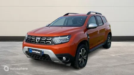 Dacia Duster 1.5 Blue dCi 115ch Prestige 4x2