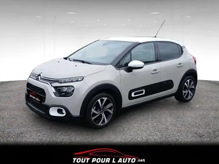Citroën C3 PureTech 110 S&S EAT6 Shine Pack
