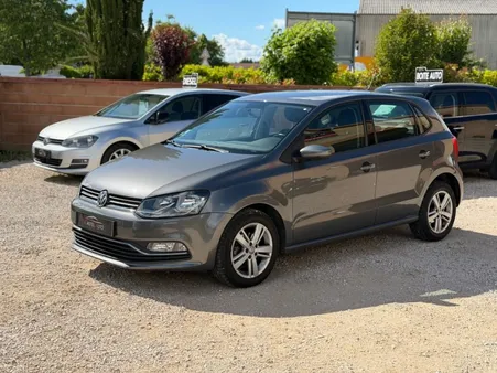 Volkswagen Polo 1.2 TSI 90 BlueMotion Technology Cup