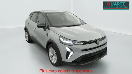 Renault Captur TCe 90 ch Evolution