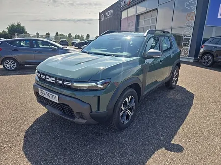 DACIA DUSTER 1.2 tce 130 expression 4x2