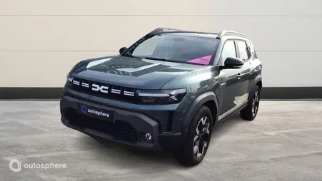 Dacia Duster 1.6 hybrid 140ch Extreme