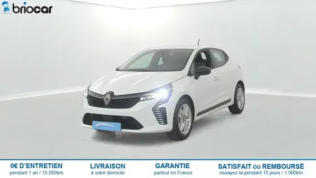 Renault Clio 1.0 SCe 65ch Evolution