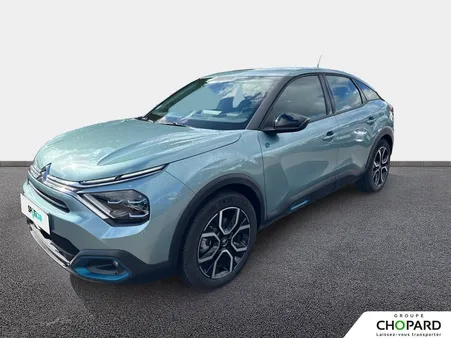 CITROEN e-C4 136 ch Automatique Feel Pack