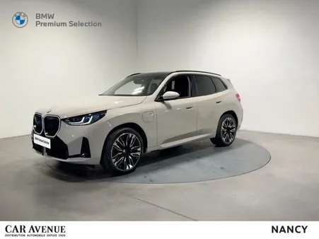 Bmw X3 xDrive30e 299ch M Sport