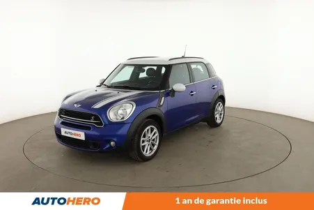Mini Countryman Cooper SD BVA 143 ch