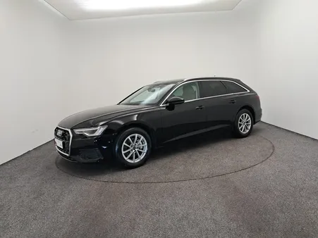 AUDI A6 Avant 35 TDI 163 ch S tronic 7 Business Executive