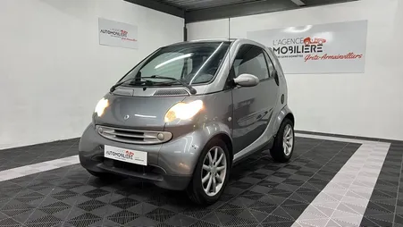 SMART Smart Fortwo 2 45KW COUPE 0,7 61ch PASSION