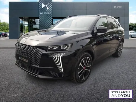 DS 7 BlueHDi 130 EAT8 Performance Line +