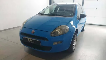 Fiat Punto III 1.4 8v 77/70ch GNV Easy 3p * 3325 HT