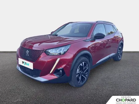 PEUGEOT 2008 Electrique 136 ch Roadtrip