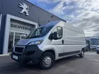 Peugeot Boxer (2) BLUEHDI 160 PREMIUM PA 333 L3H2 4 portes (déc. 2018) (co2 159)