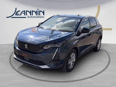 PEUGEOT 3008 BlueHDi 130ch S&S EAT8 Active Pack