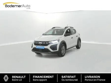 Dacia Sandero ECO-G 100 Stepway Essential
