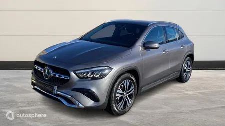 Mercedes Gla 200 163ch Progressive Line 7G-DCT