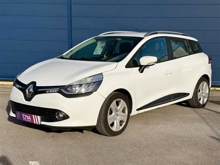 Renault Clio 4 Estate 0.9 TCe 90ch energy Zen E6 - 1ère Main
