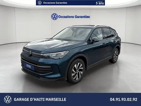 VOLKSWAGEN Tiguan 1.5 eTSI 130ch DSG7 VW Edition