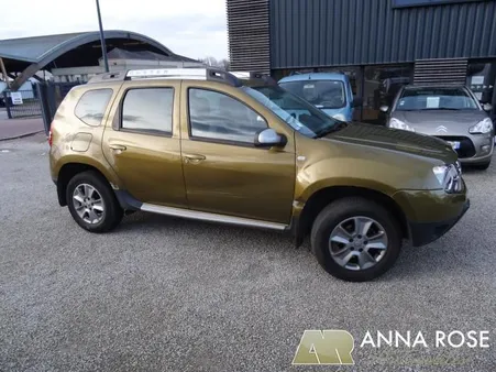 Dacia Duster 1.5 DCI 110 CH , 124 500 KMS, DIESEL, GARANTIE, 5 PORTES PLACES, REVISE, GPS REGULATEUR