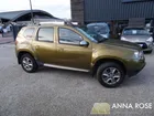 Dacia Duster 1.5 DCI 110 CH , 124 500 KMS, DIESEL, GARANTIE, 5 PORTES PLACES, REVISE, GPS REGULATEUR
