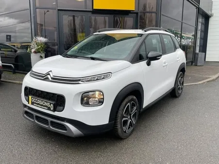 Citroen C3 Aircross BlueHDi 120ch S&S Feel Business EAT6 E6.d