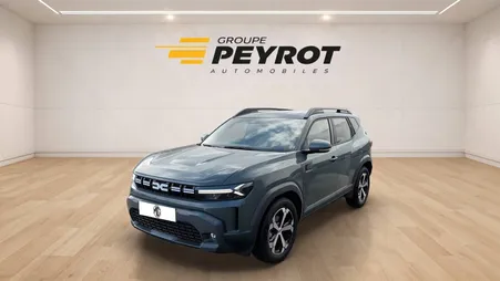 DACIA Duster Hybrid 140 Journey